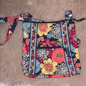 Vera Bradley satchel purse